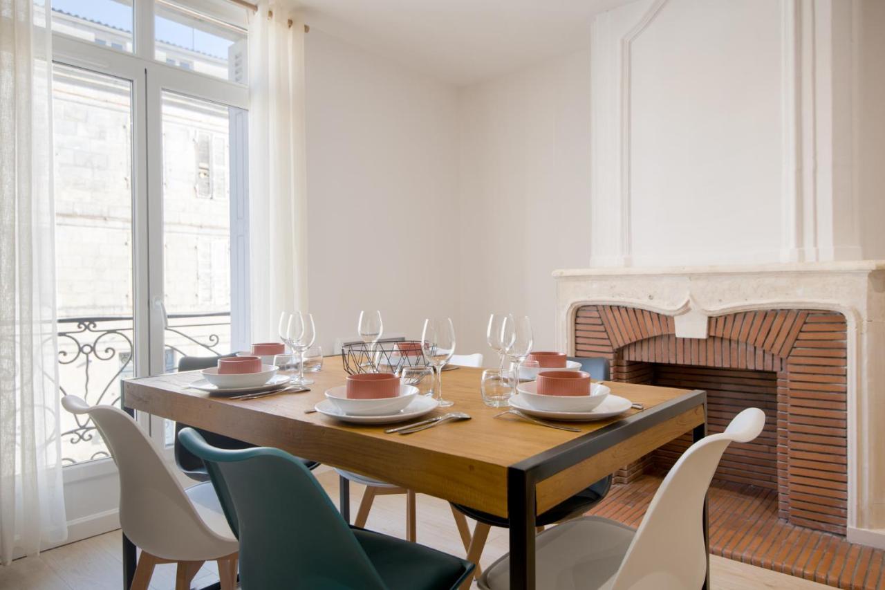 Apartment Magnifique T2 Classe Trois Etoiles, Hypercentre Rochefort, Arrivee Autonome *