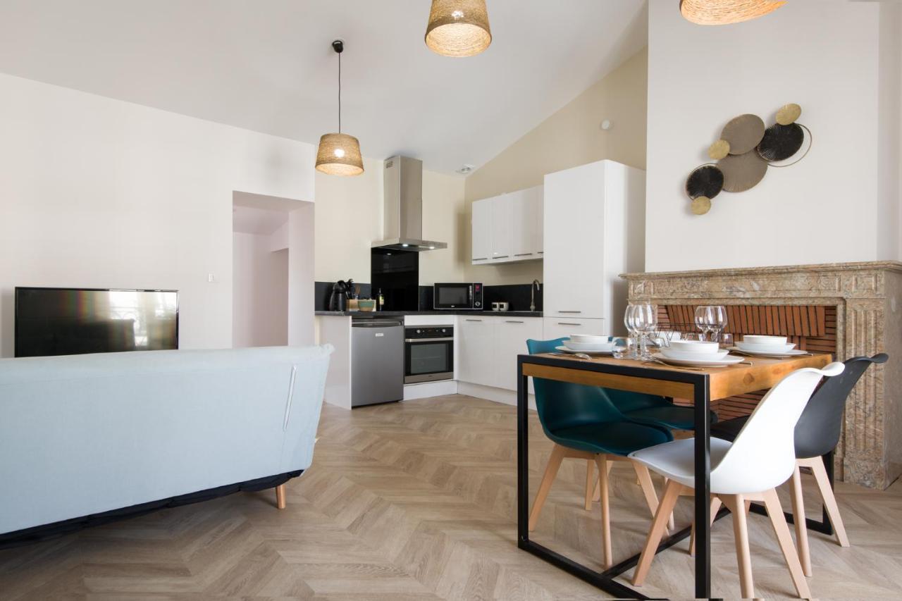 Magnifique T2 Classe Trois Etoiles, Hypercentre Rochefort, Arrivee Autonome Apartment *