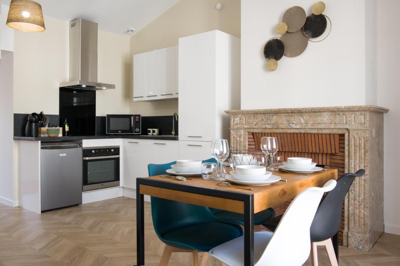 Apartment Magnifique T2 Classe Trois Etoiles, Hypercentre Rochefort, Arrivee Autonome *