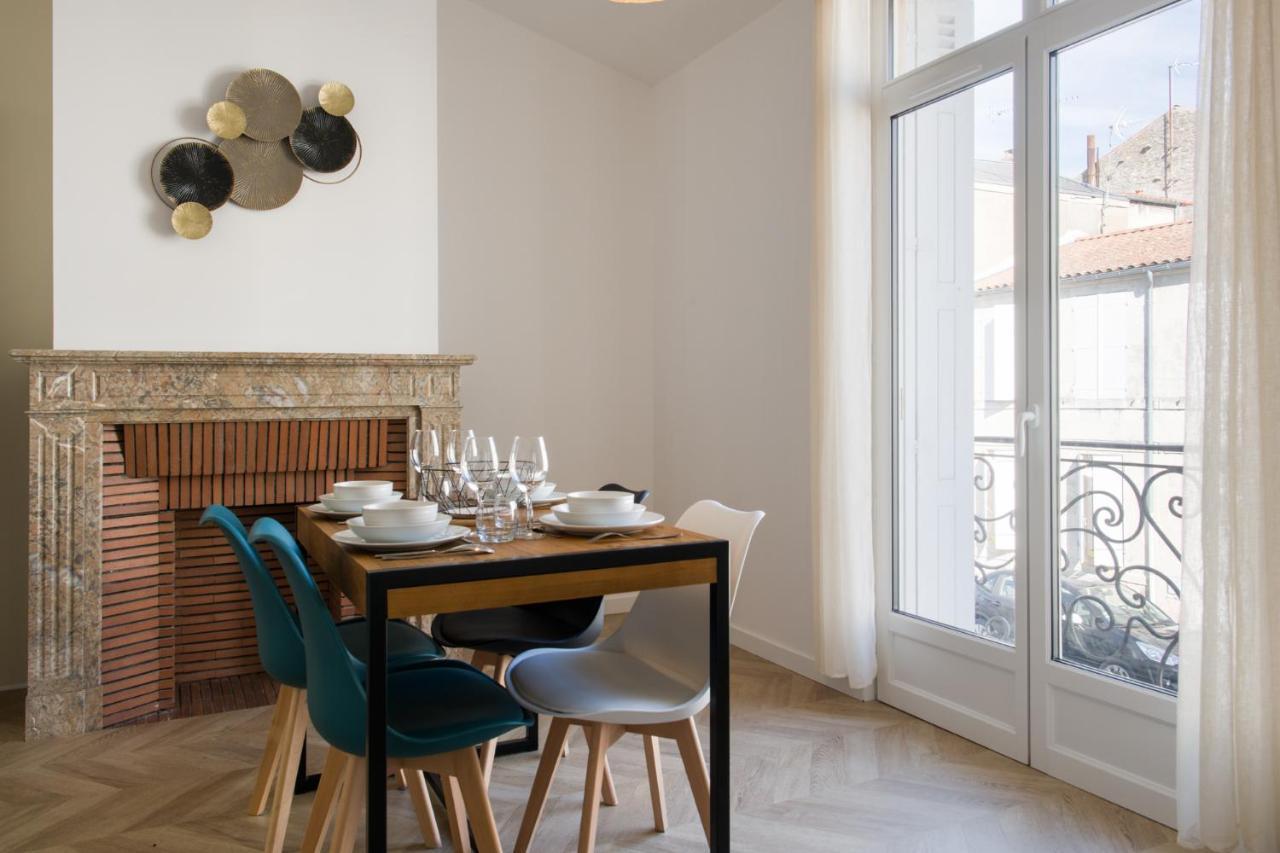 Apartment Magnifique T2 Classe Trois Etoiles, Hypercentre Rochefort, Arrivee Autonome Rochefort (Charente-Maritime)