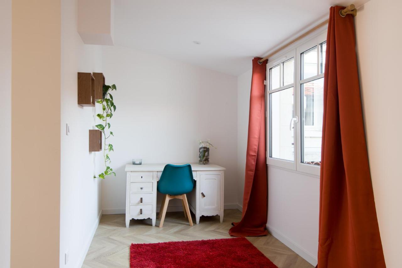 Apartment Magnifique T2 Classe Trois Etoiles, Hypercentre Rochefort, Arrivee Autonome Rochefort (Charente-Maritime)